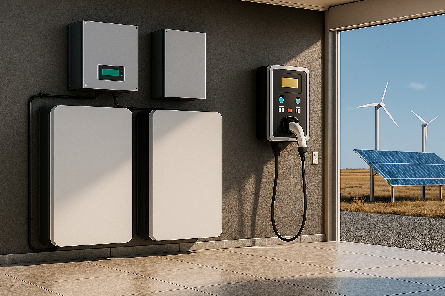 Jackson Electric LLC / Solar HI CT-32267 photo 1 in Kihei